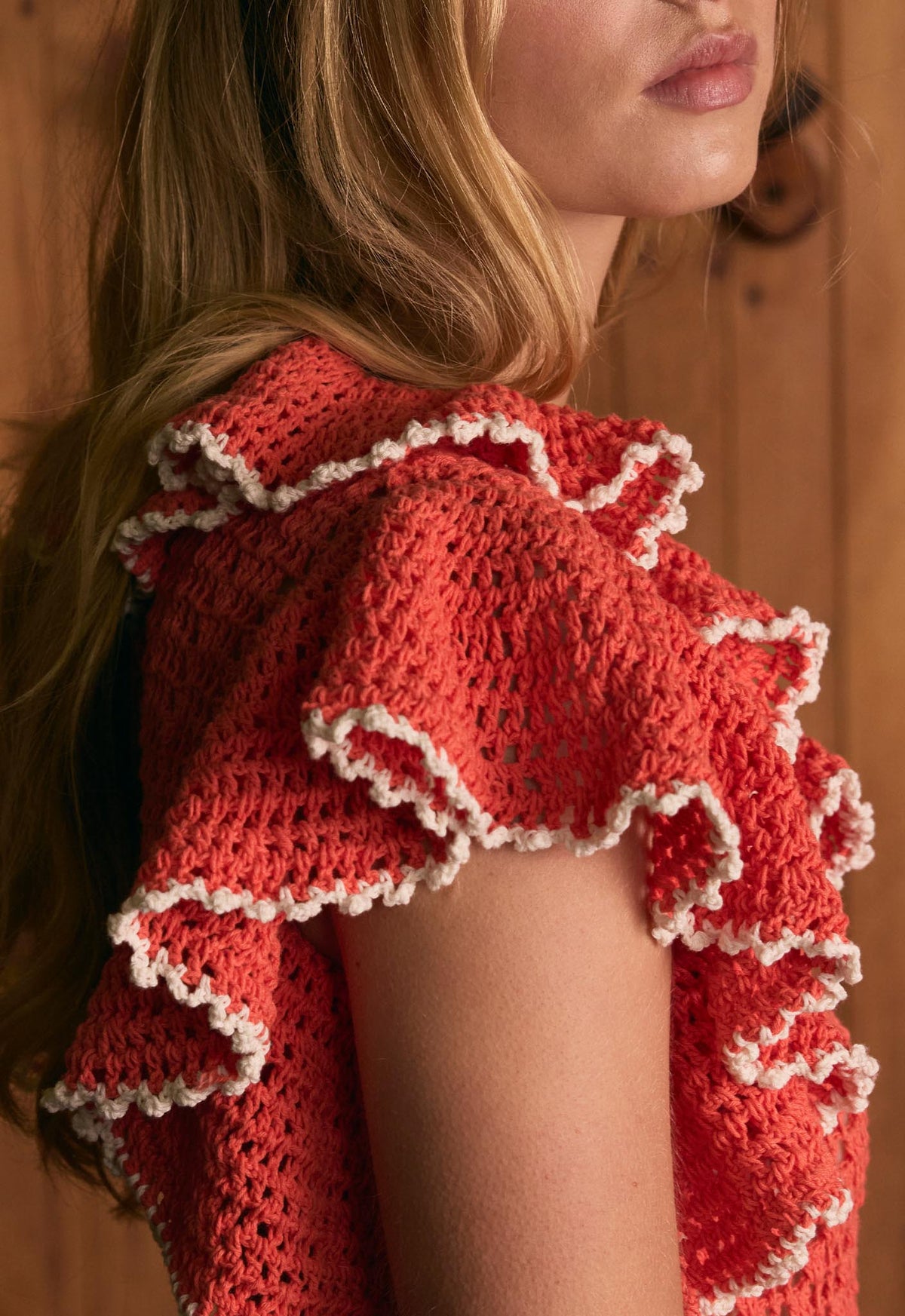 Lucille Dress - Watermelon