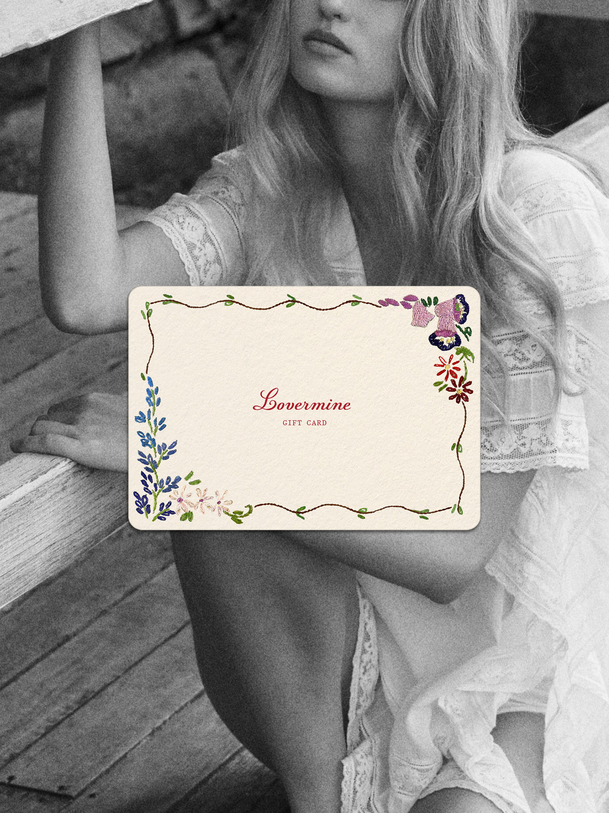 Lovermine Digital Gift Card